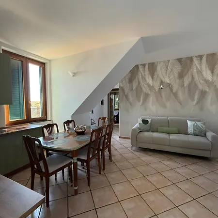 Degli Ulivi Holiday home *