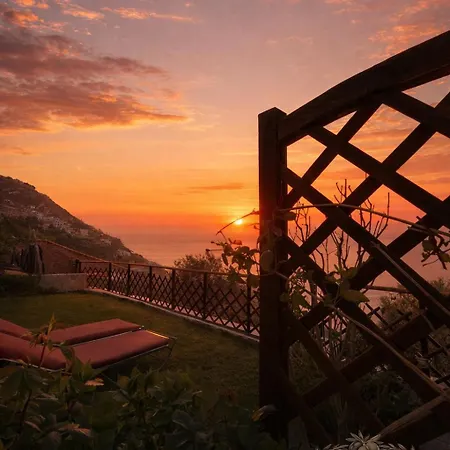 Degli Ulivi Holiday home Furore